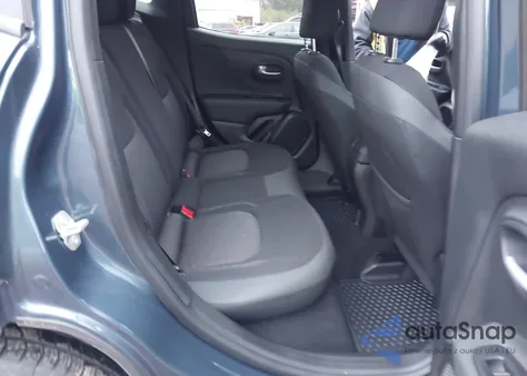 2023 Jeep Renegade Upland 4X4 из США, поврежденный, VIN ZACNJDB19PPP71963